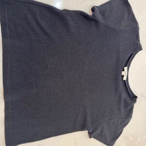 OZMA of California Lou Tee Size SM in Black